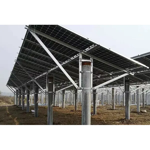 Talni enostebrni solarni montažni sistem